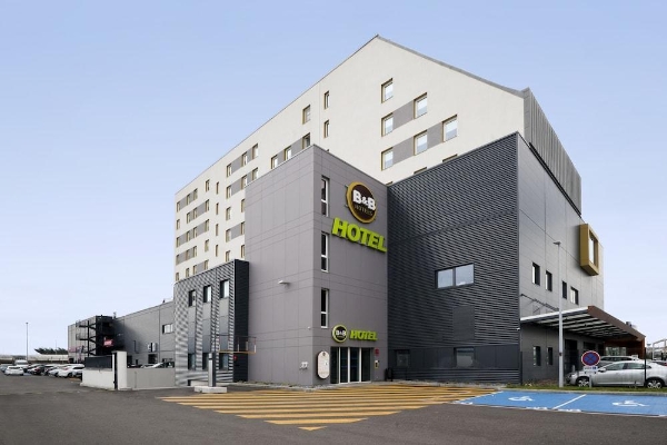 B&B Hôtel LYON Sud Etats-Unis